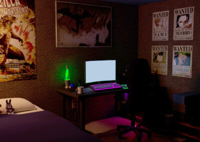 3D Design & Models