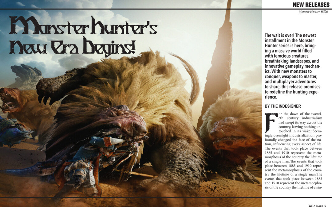 Publication Design