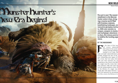 Publication Design